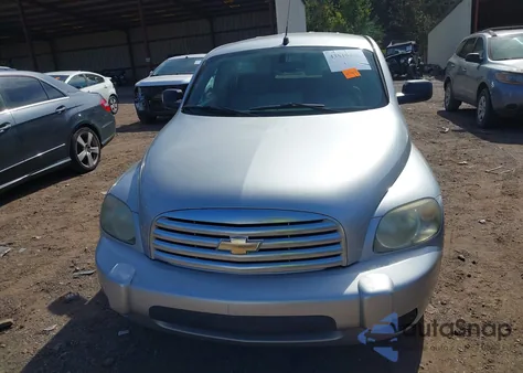 2007 Chevrolet Hhr Ls z USA, uszkodzony, nr VIN 3GNDA13D47S546961